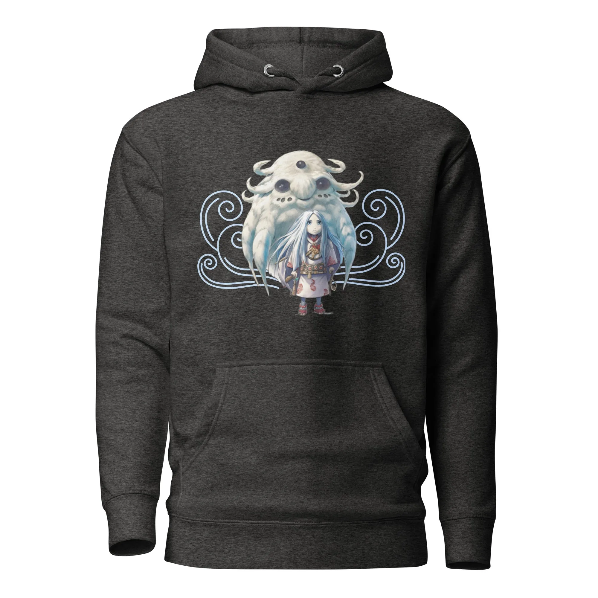 Born To Be Free - Hoodie
