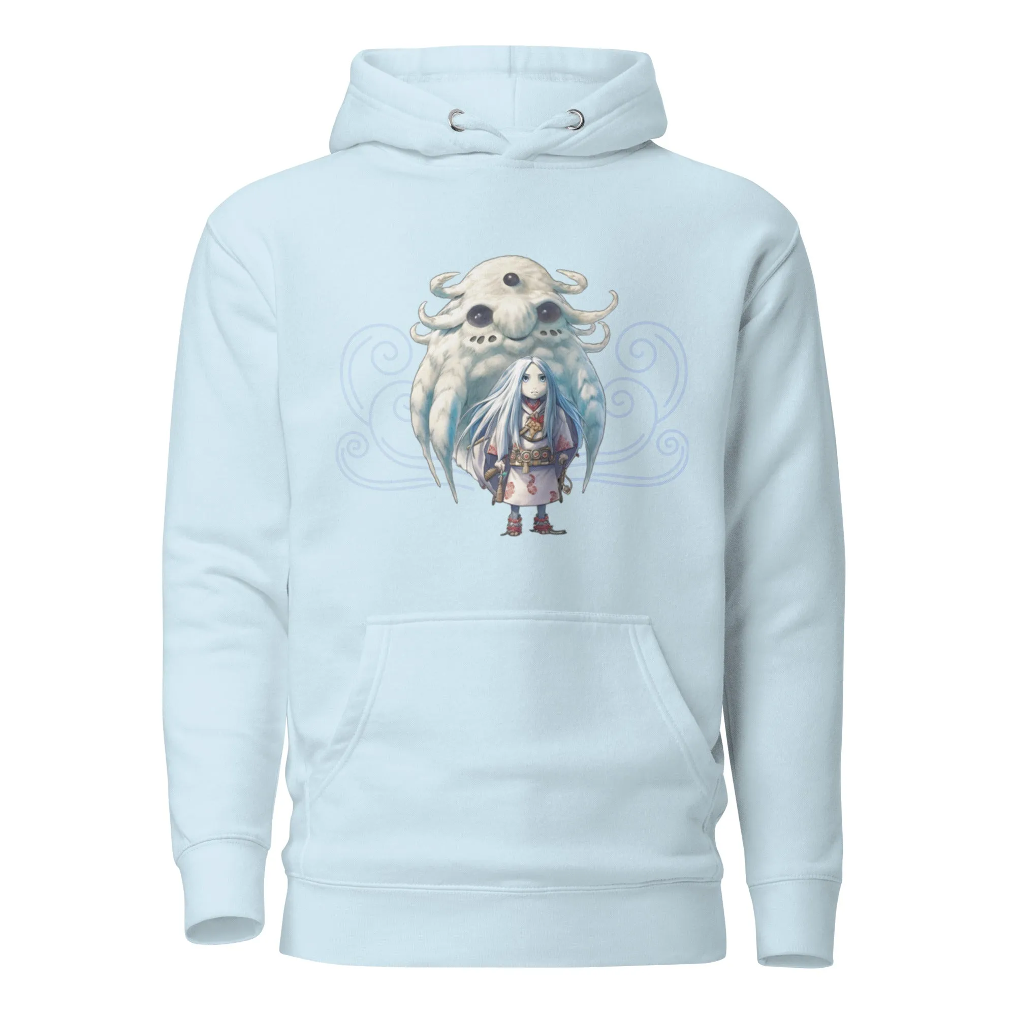 Born To Be Free - Hoodie