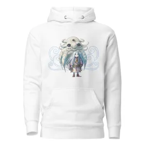 Born To Be Free - Hoodie