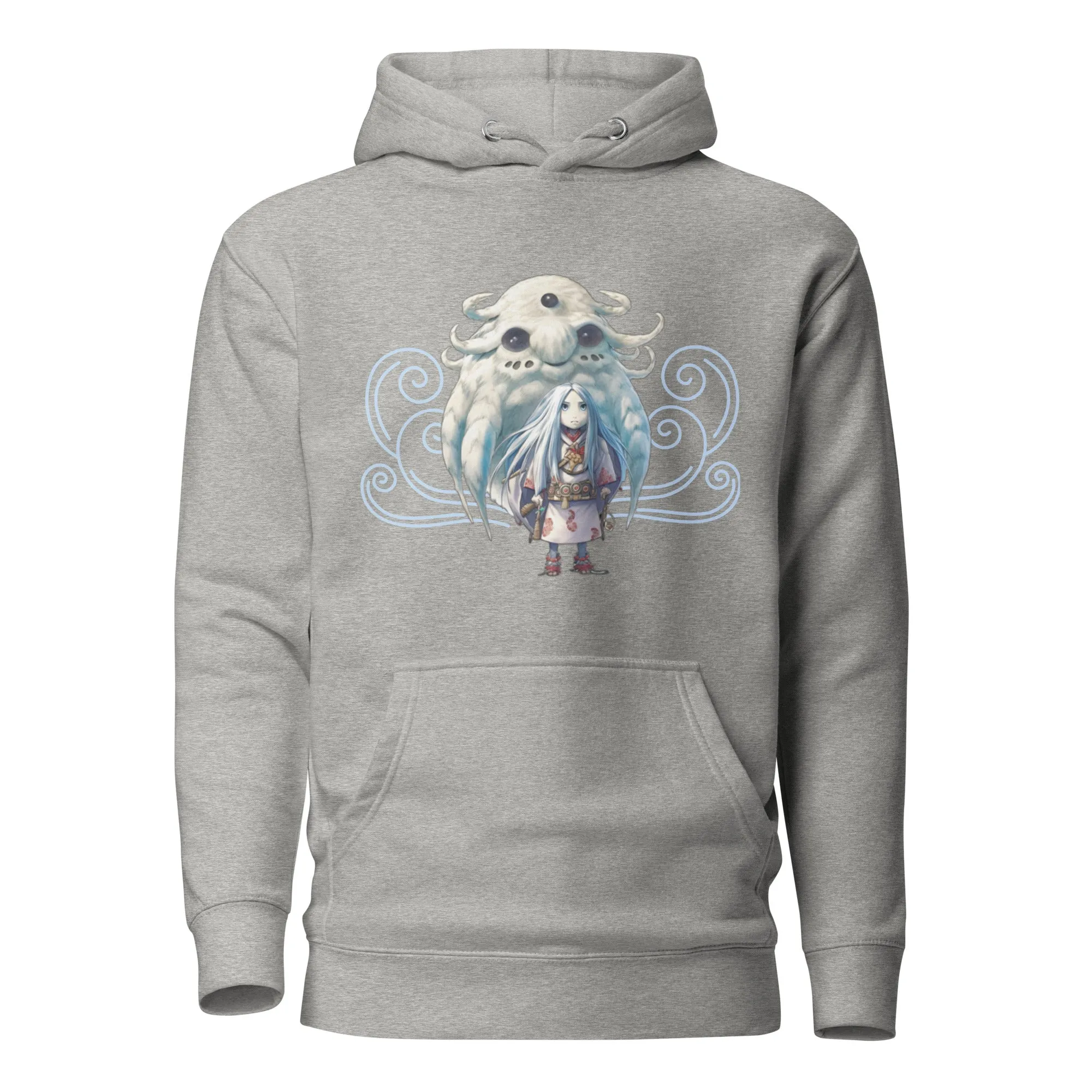 Born To Be Free - Hoodie