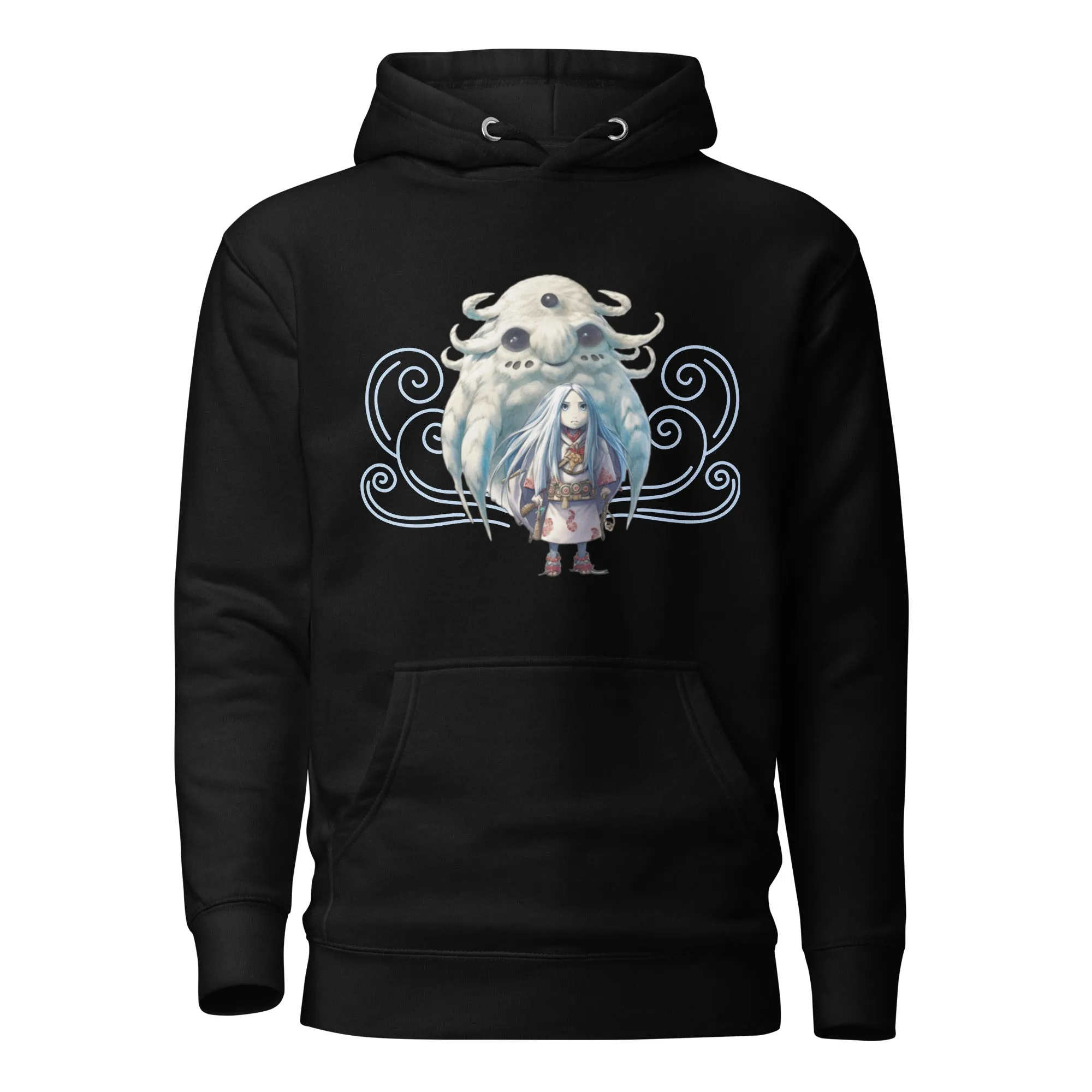 Born To Be Free - Hoodie