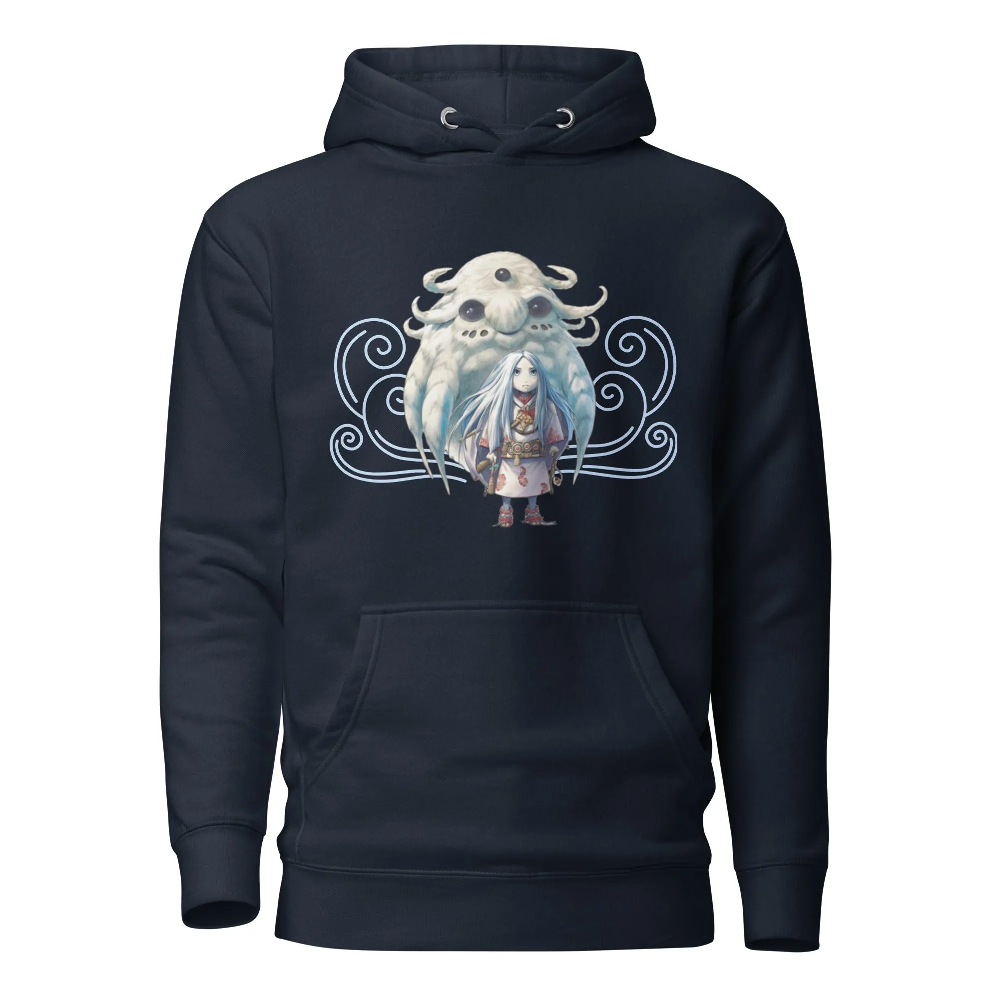 Born To Be Free - Hoodie