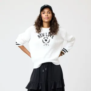 Boyfriend New Love Sweater
