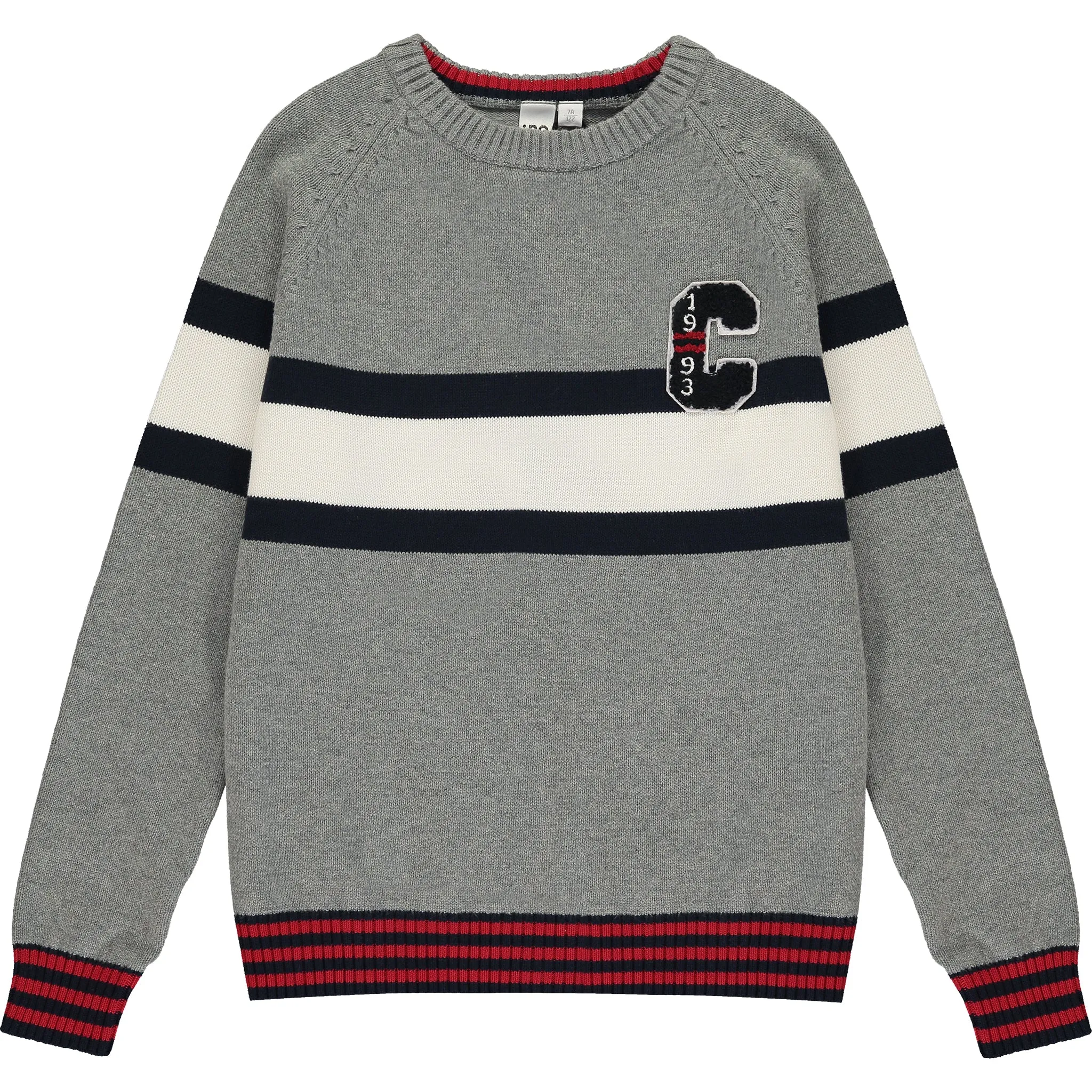Boys Knitted Jumper