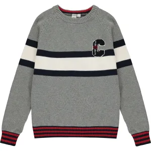 Boys Knitted Jumper