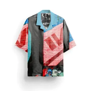 Brazillian Oversized Shirt - Resort Wear