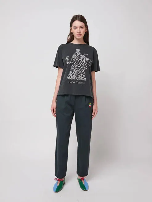 Breakfast T-Shirt | Dark Grey