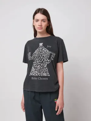 Breakfast T-Shirt | Dark Grey