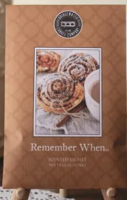 Bridgewater Sachets - VARIOUS SCENTS