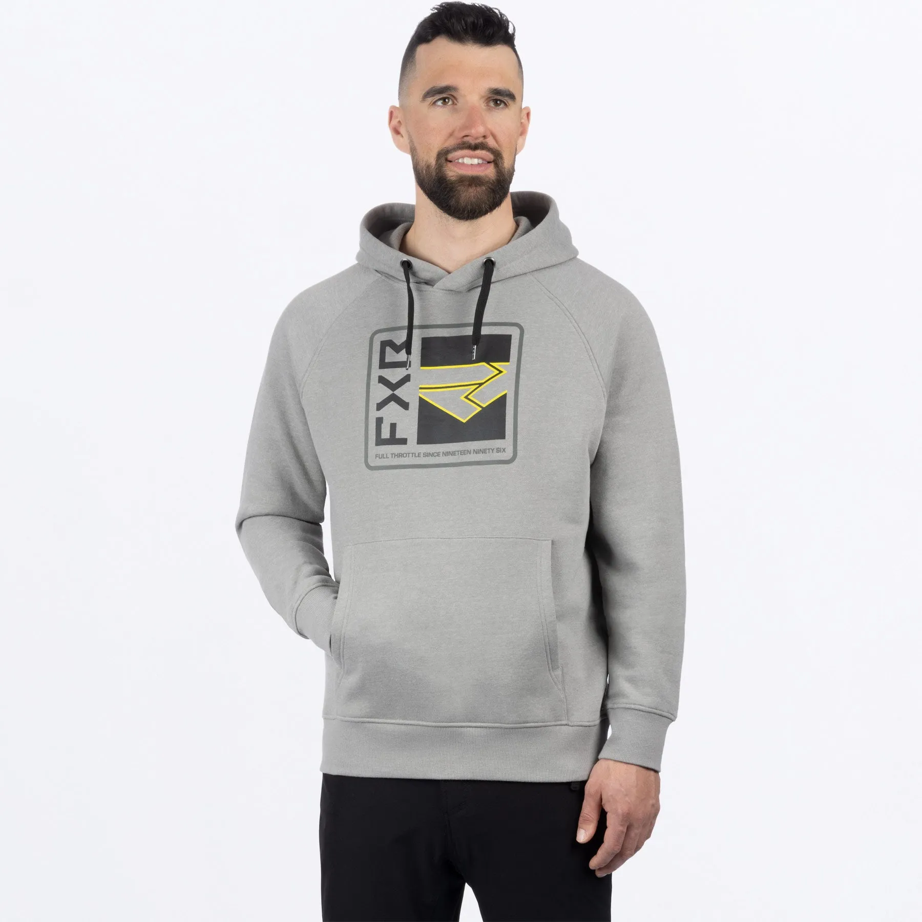 Broadcast Pullover Hoodie