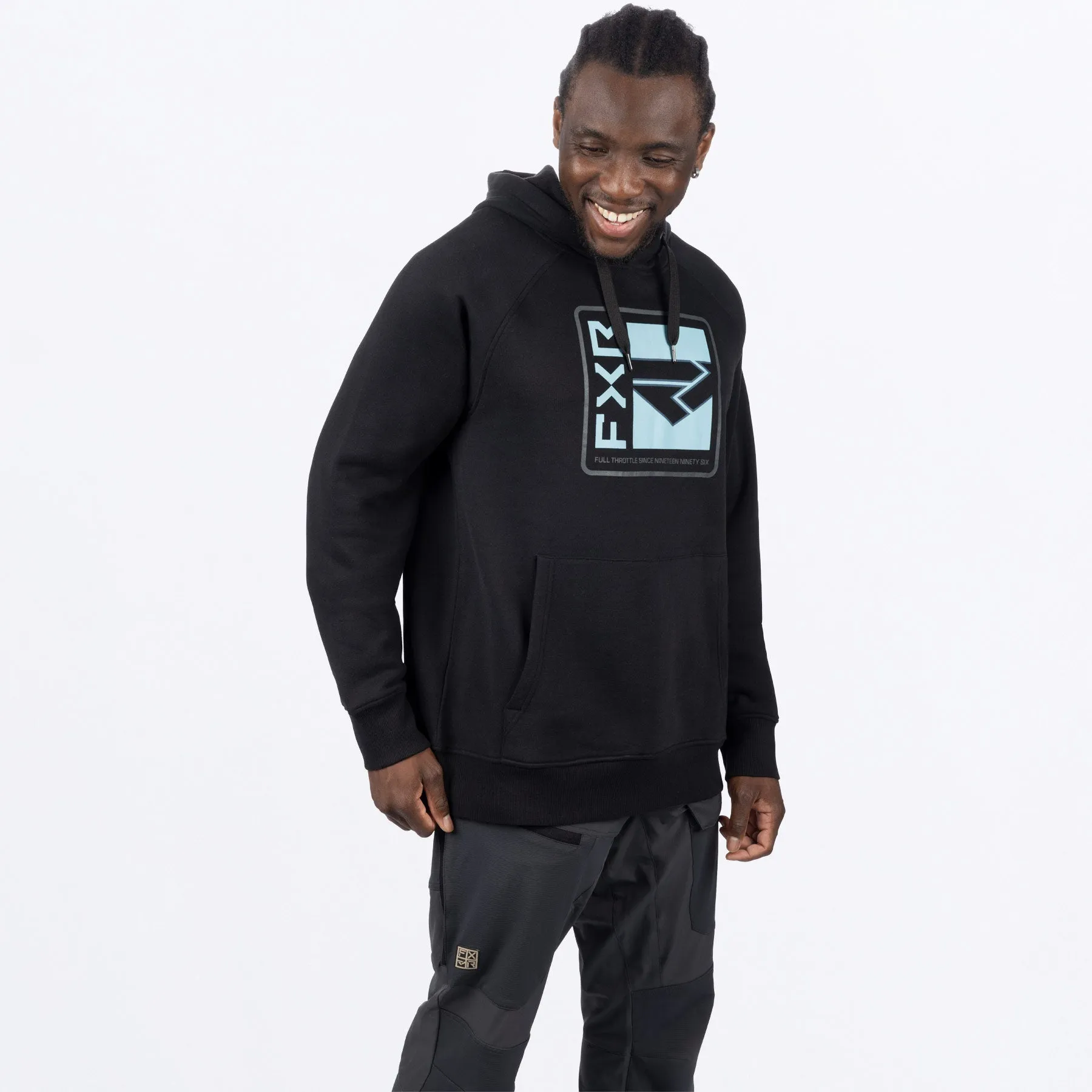 Broadcast Pullover Hoodie