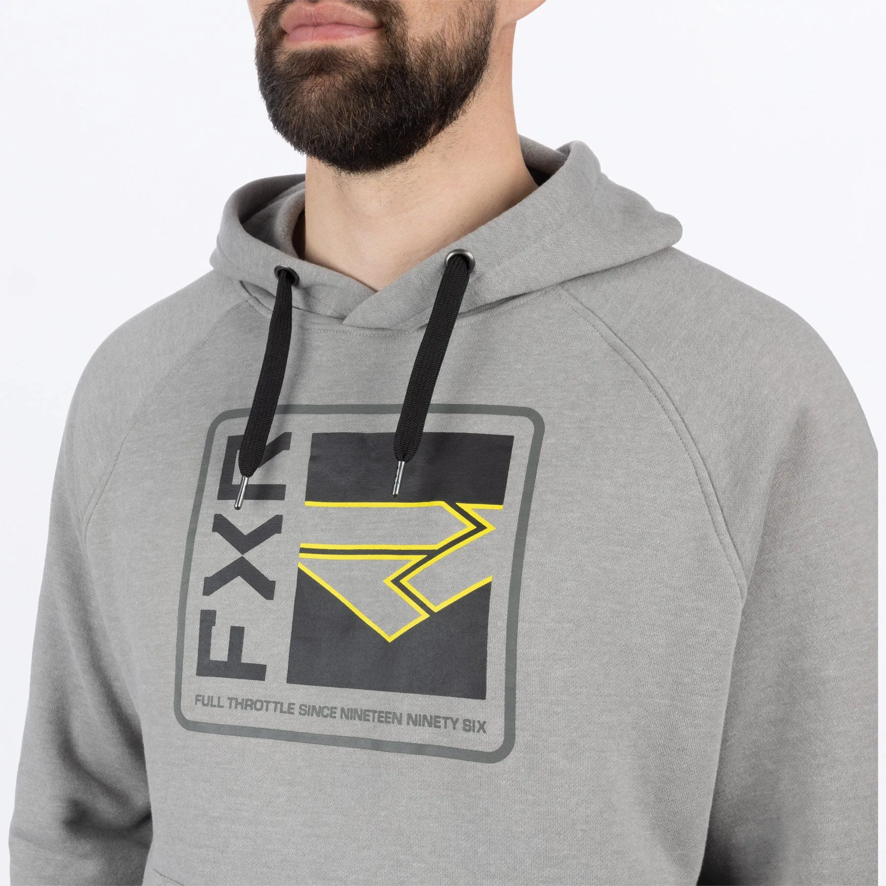 Broadcast Pullover Hoodie