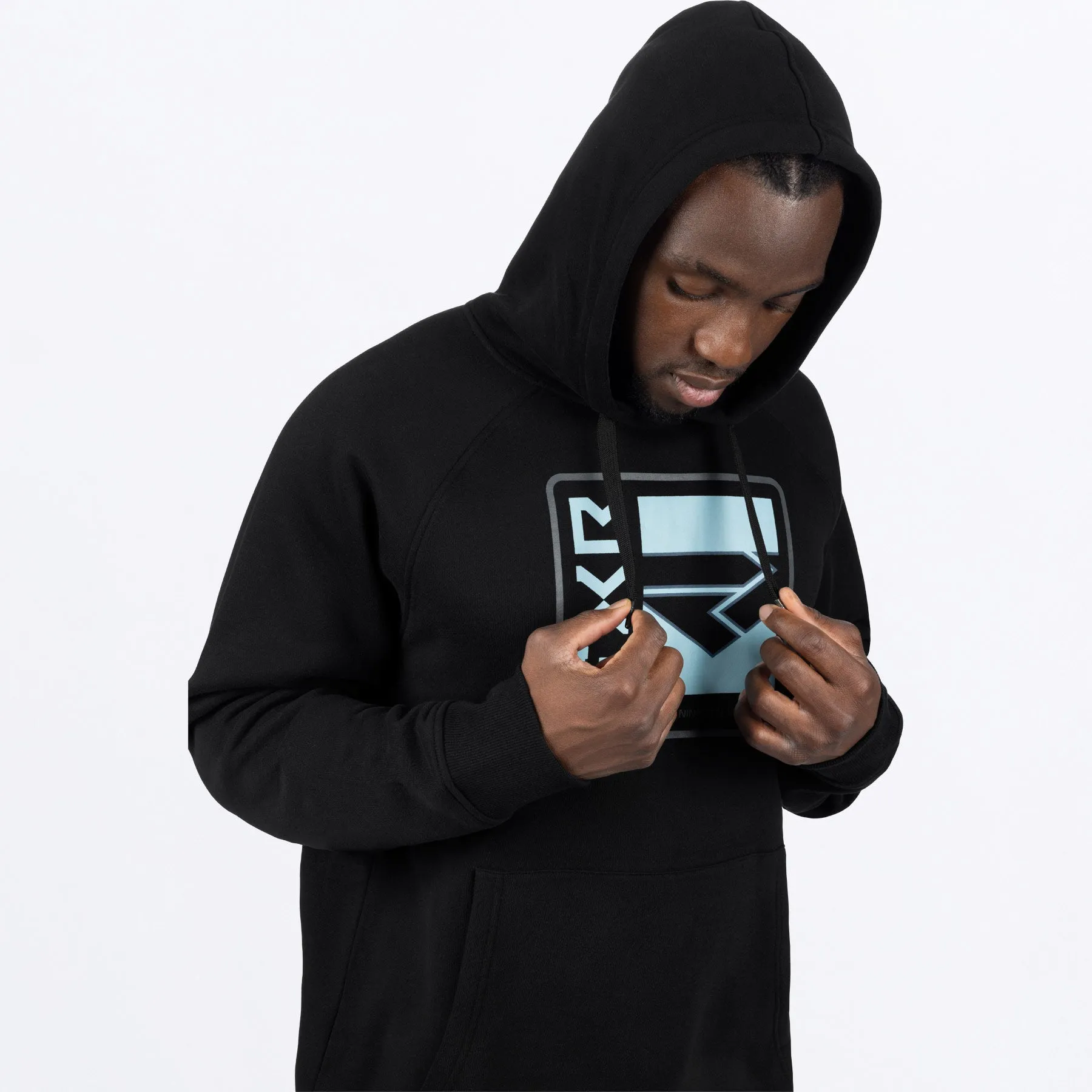 Broadcast Pullover Hoodie
