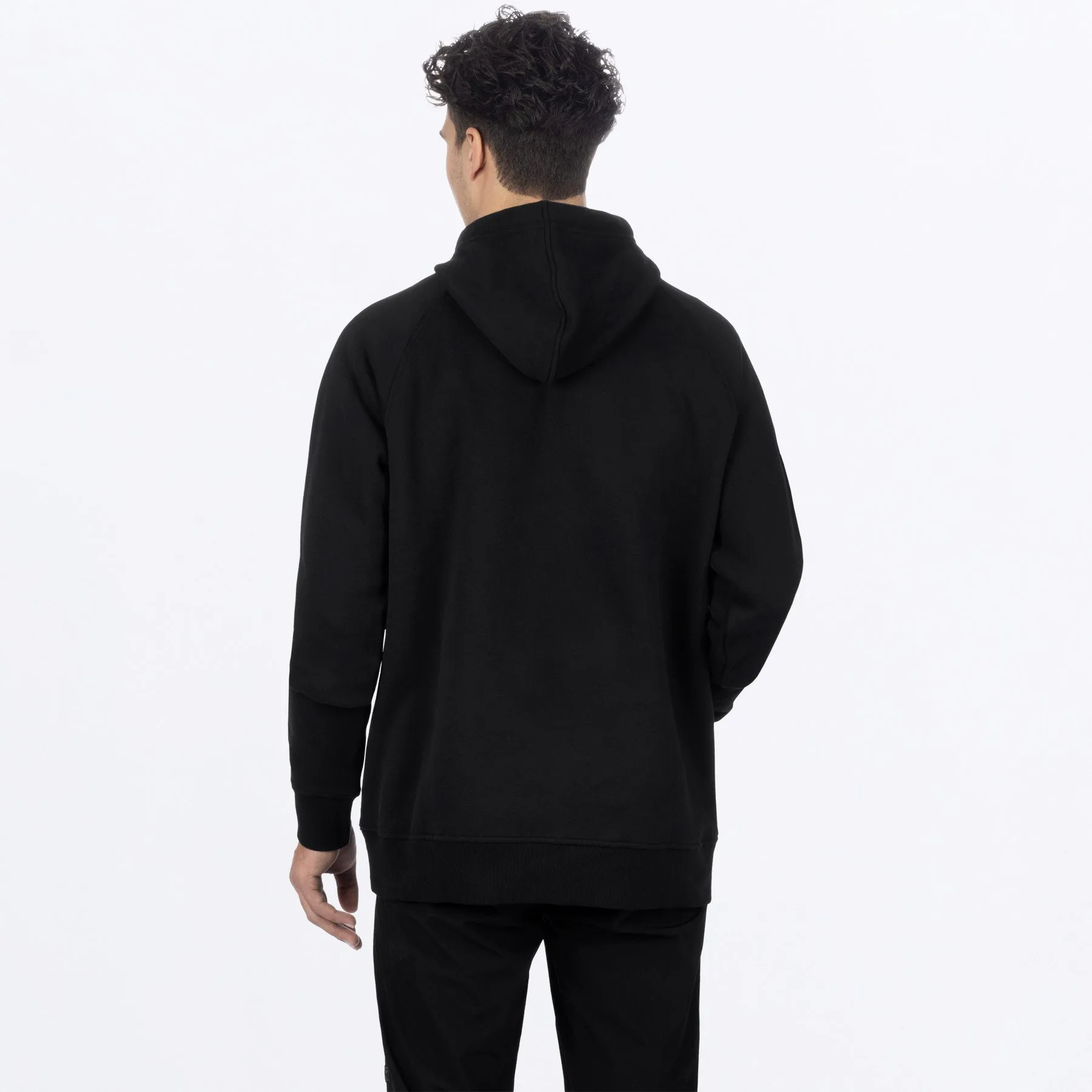 Broadcast Pullover Hoodie