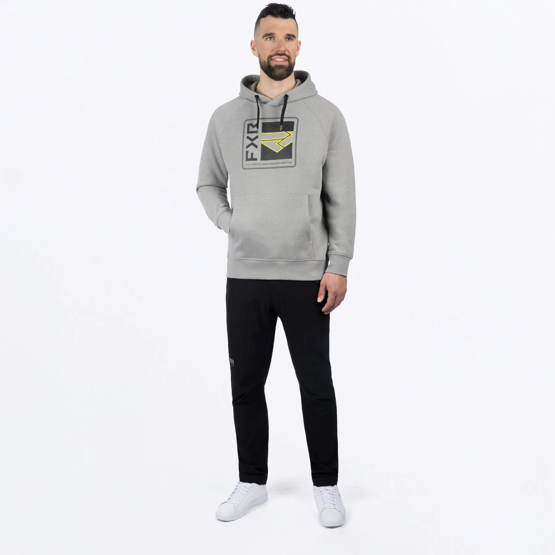 Broadcast Pullover Hoodie