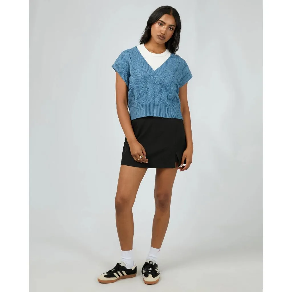 Brooklyn Knit Vest