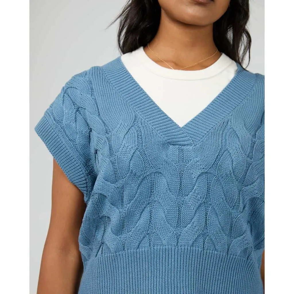 Brooklyn Knit Vest