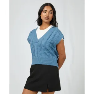 Brooklyn Knit Vest