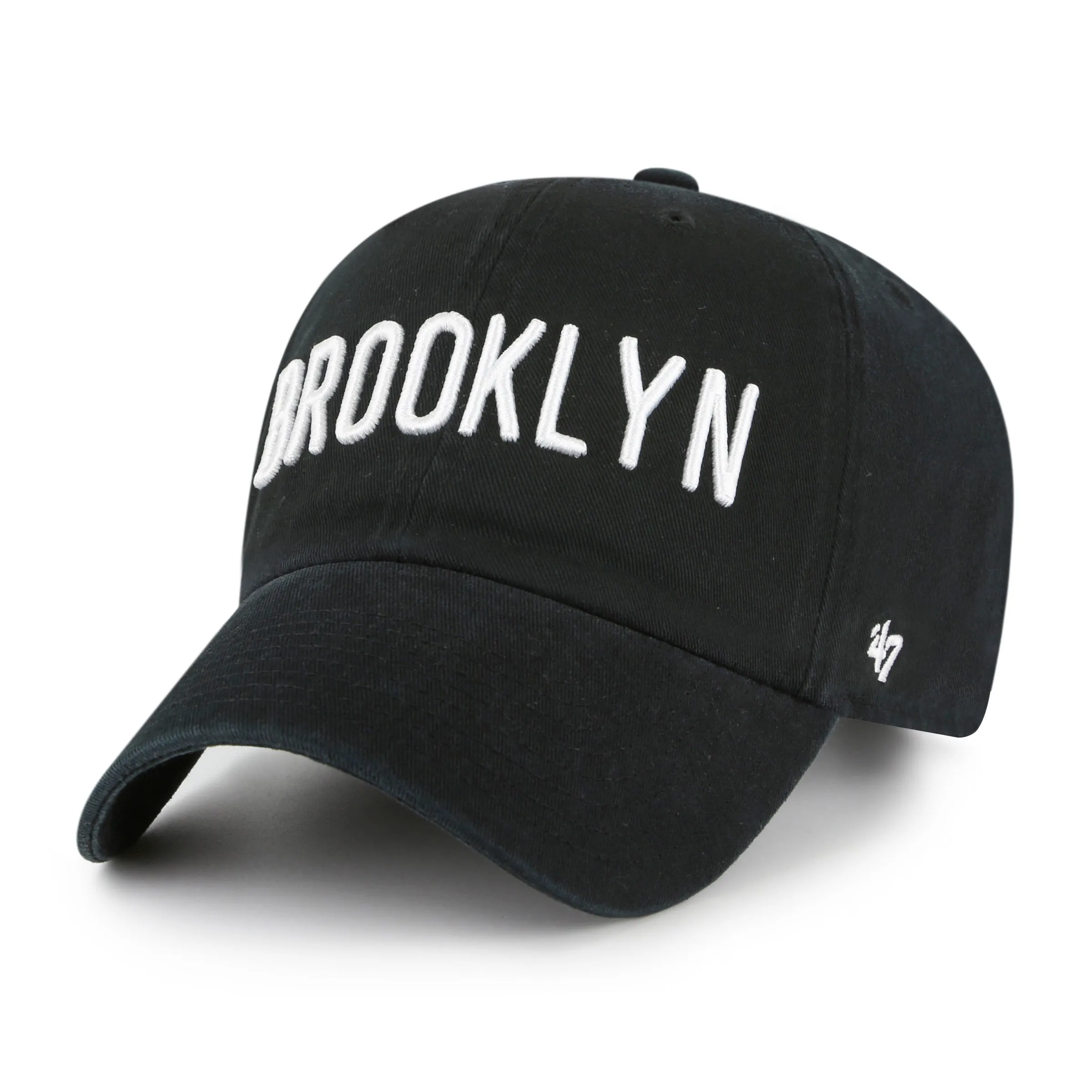 BROOKLYN NETS SCRIPT '47 CLEAN UP