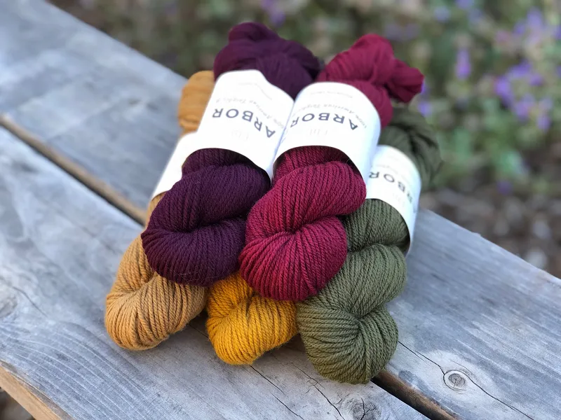 Brooklyn Tweed Arbor