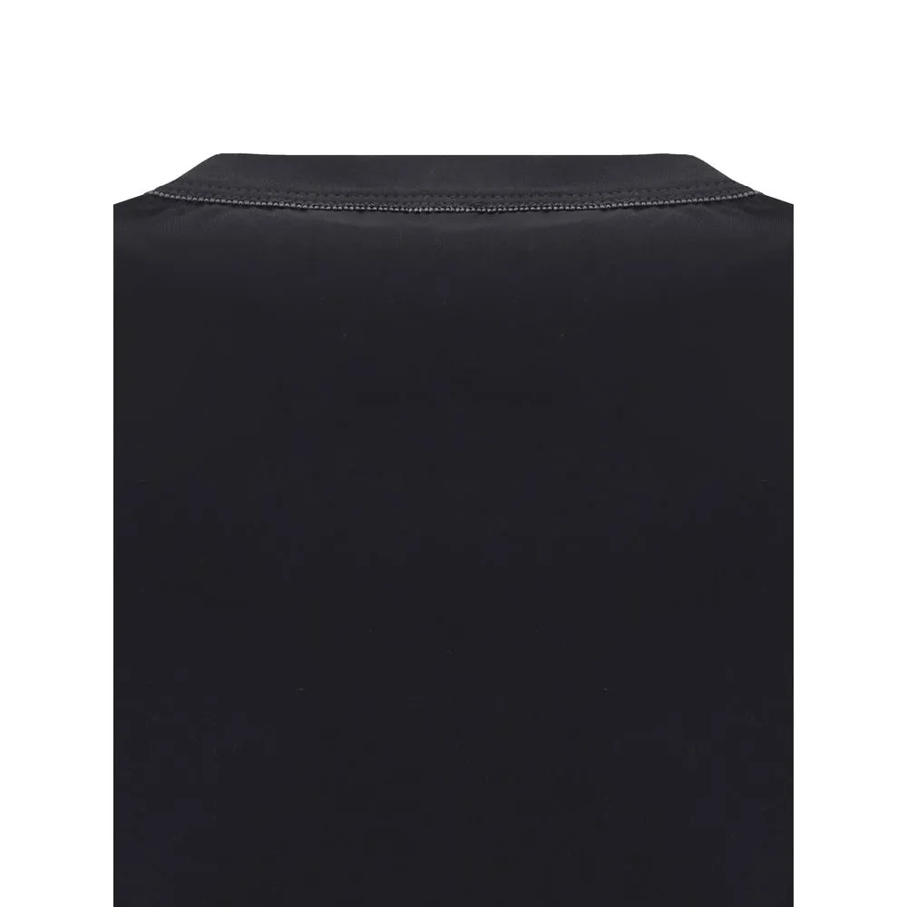 Brunello Cucinelli Monochrome T-Shirt