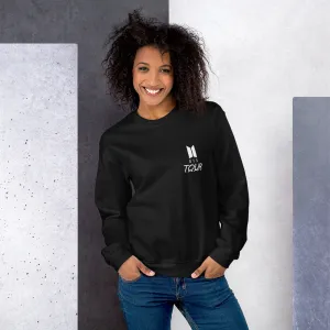 BTS 2020 Tour Sweatshirt
