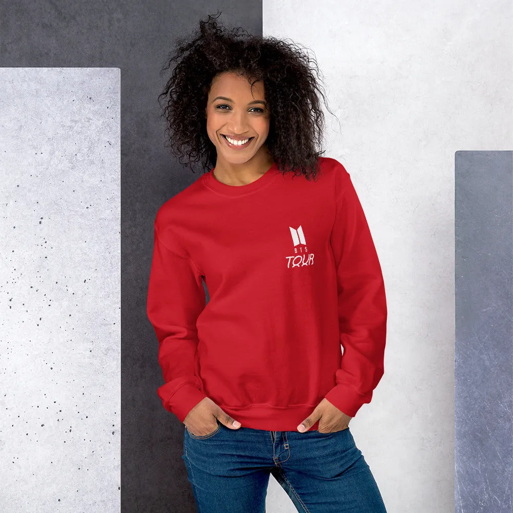 BTS 2020 Tour Sweatshirt