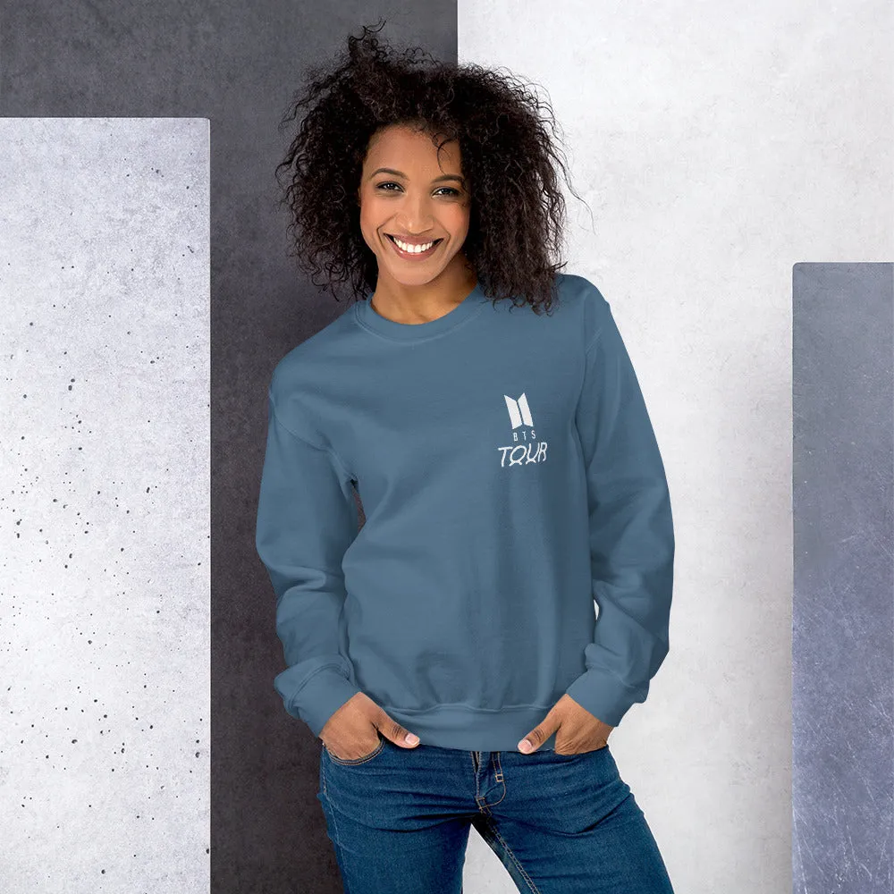 BTS 2020 Tour Sweatshirt
