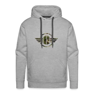 BTS Army Military Premium Hoodie