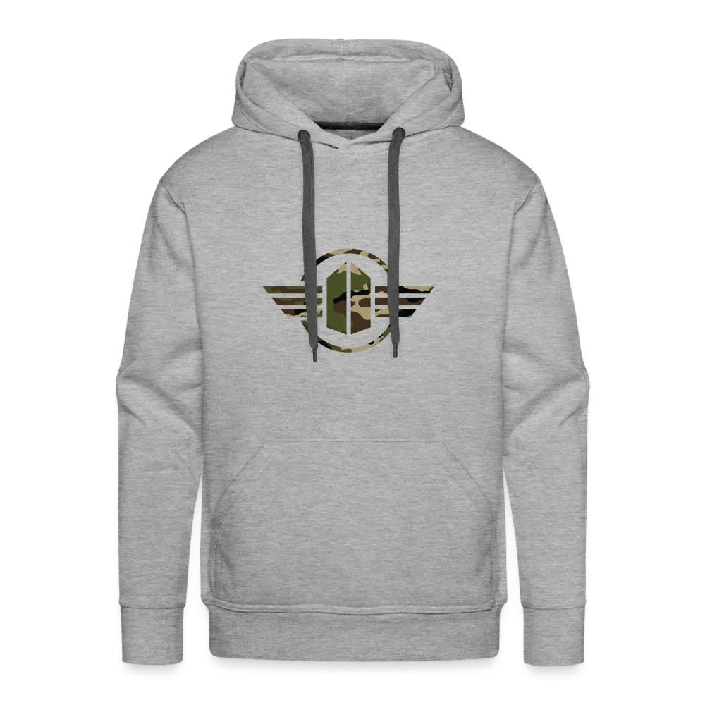 BTS Army Military Premium Hoodie