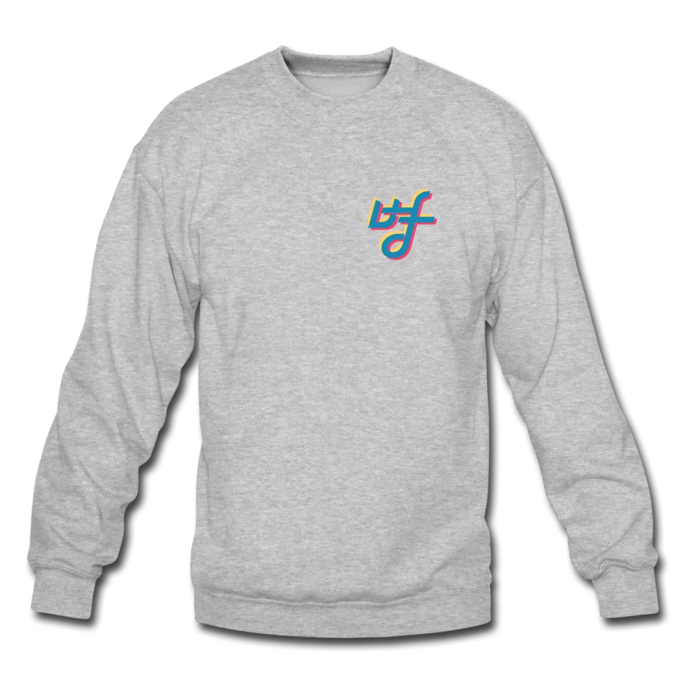 BTS "Be" Disease Unisex Crewneck Sweatshirt