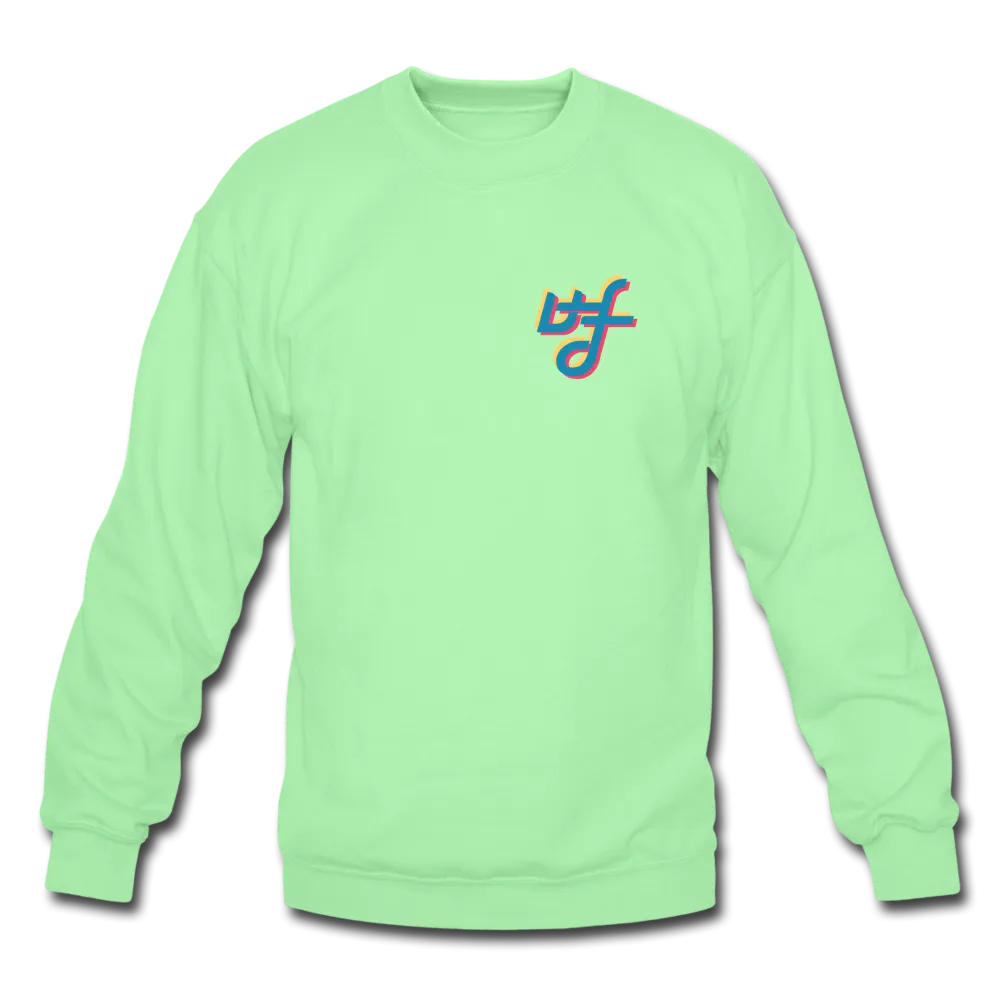 BTS "Be" Disease Unisex Crewneck Sweatshirt