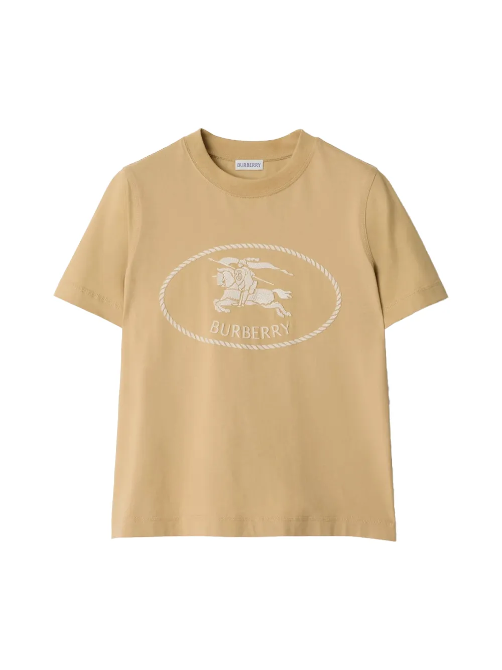Burberry frankie t-shirt Flax