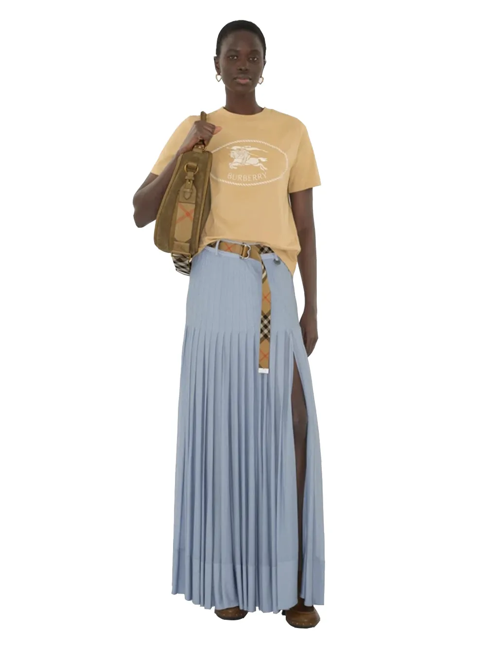 Burberry frankie t-shirt Flax