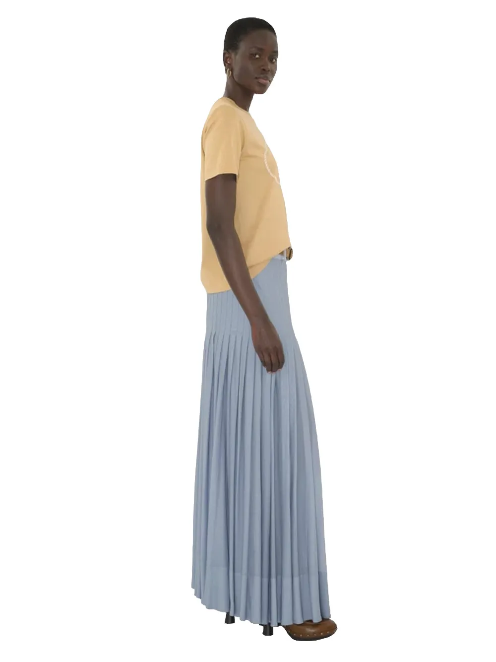 Burberry frankie t-shirt Flax