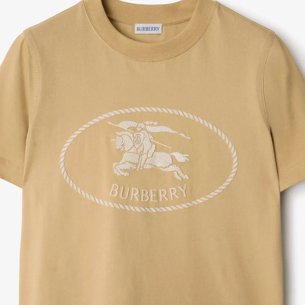 Burberry frankie t-shirt Flax
