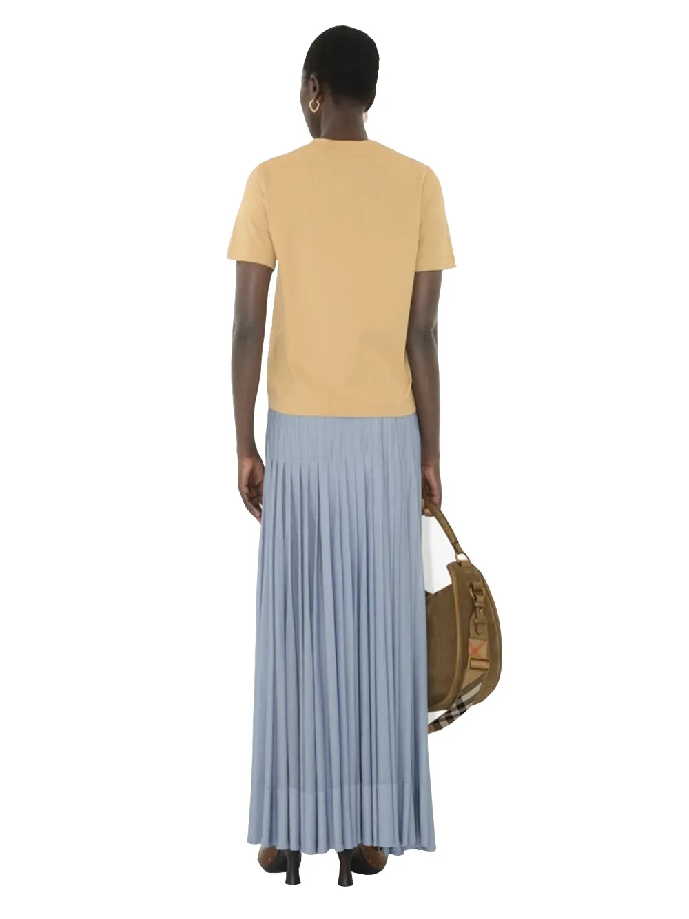 Burberry frankie t-shirt Flax