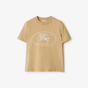 Burberry frankie t-shirt Flax