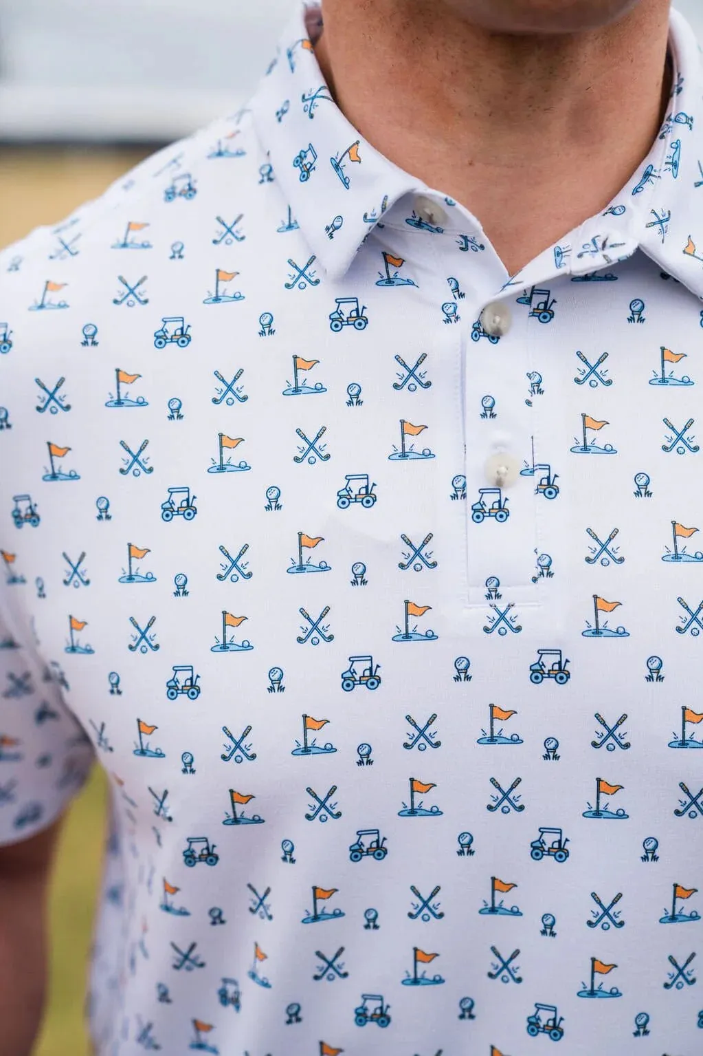 Burlebo Performance Polo