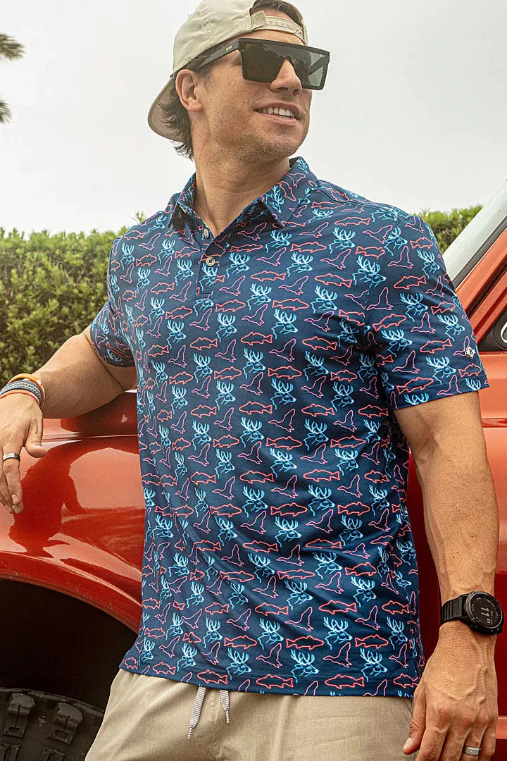 Burlebo Performance Polo