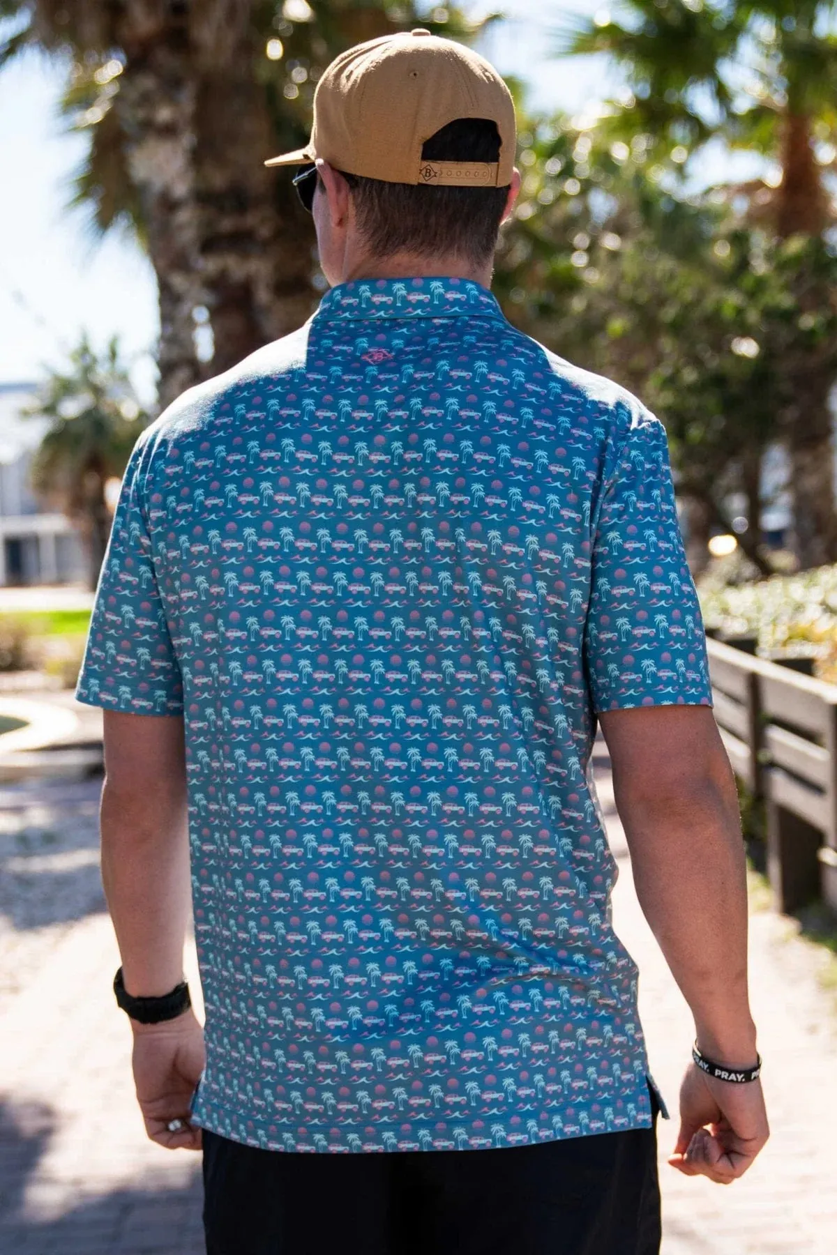 Burlebo Performance Polo