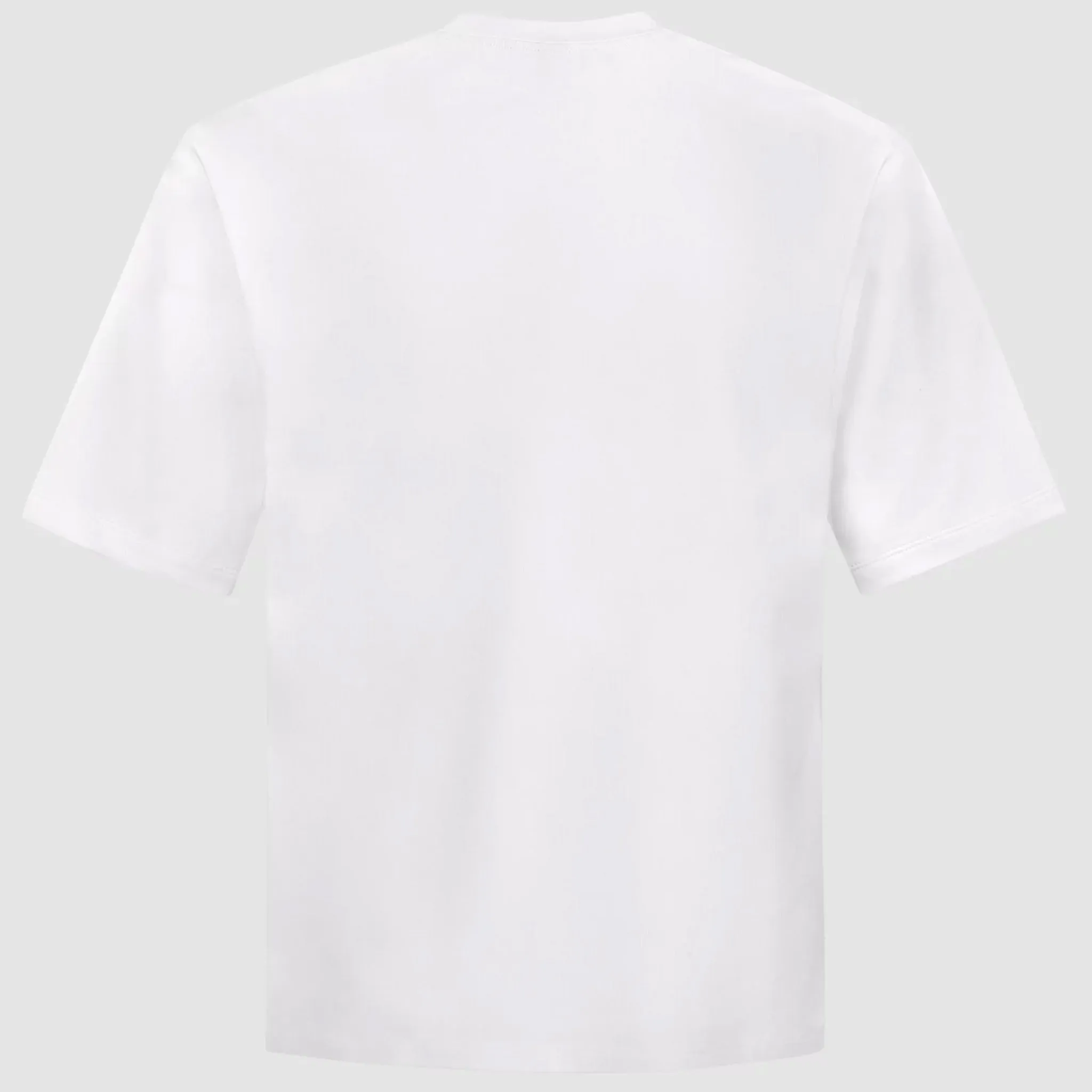 Burning Heart Tee (White)