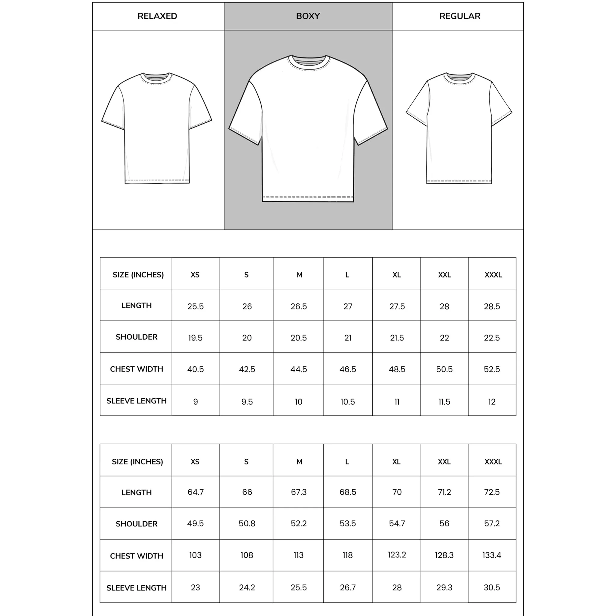 Burning Heart Tee (White)