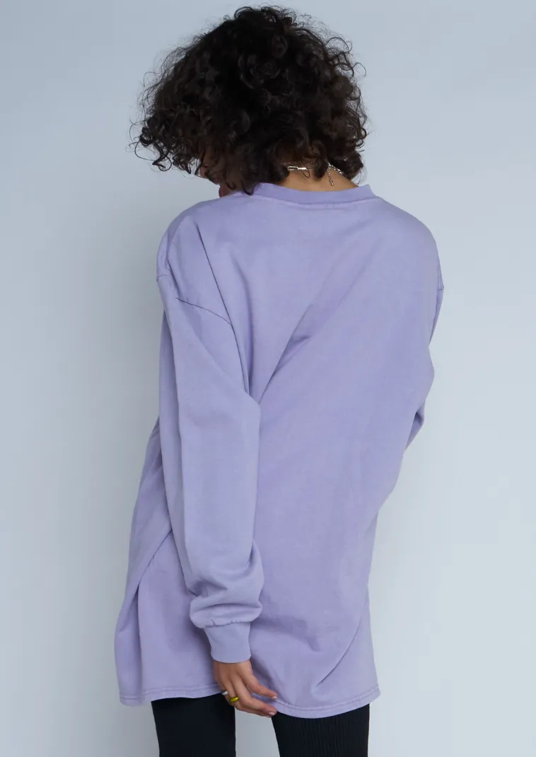 Butterfly Oversized Tee