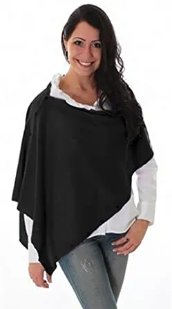 Buttoned Wrap