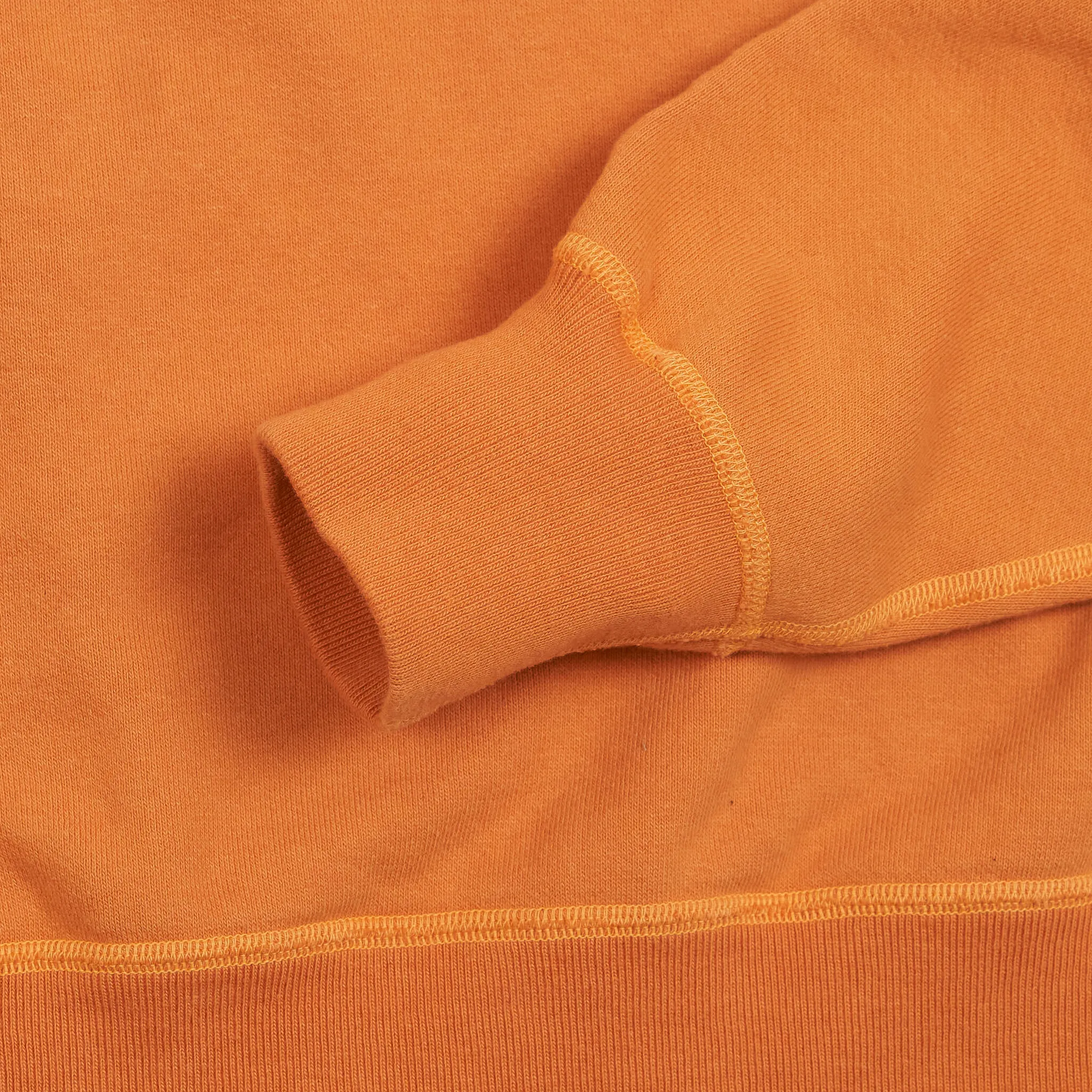Buzz Rickson's Plain Crew Neck Sweater