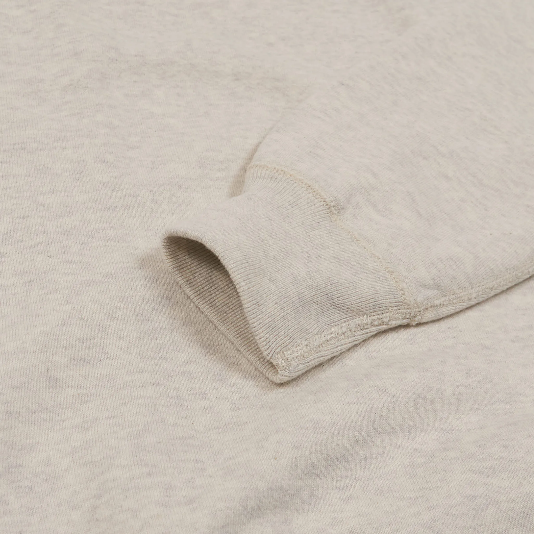 Buzz Rickson's Plain Crew Neck Sweater