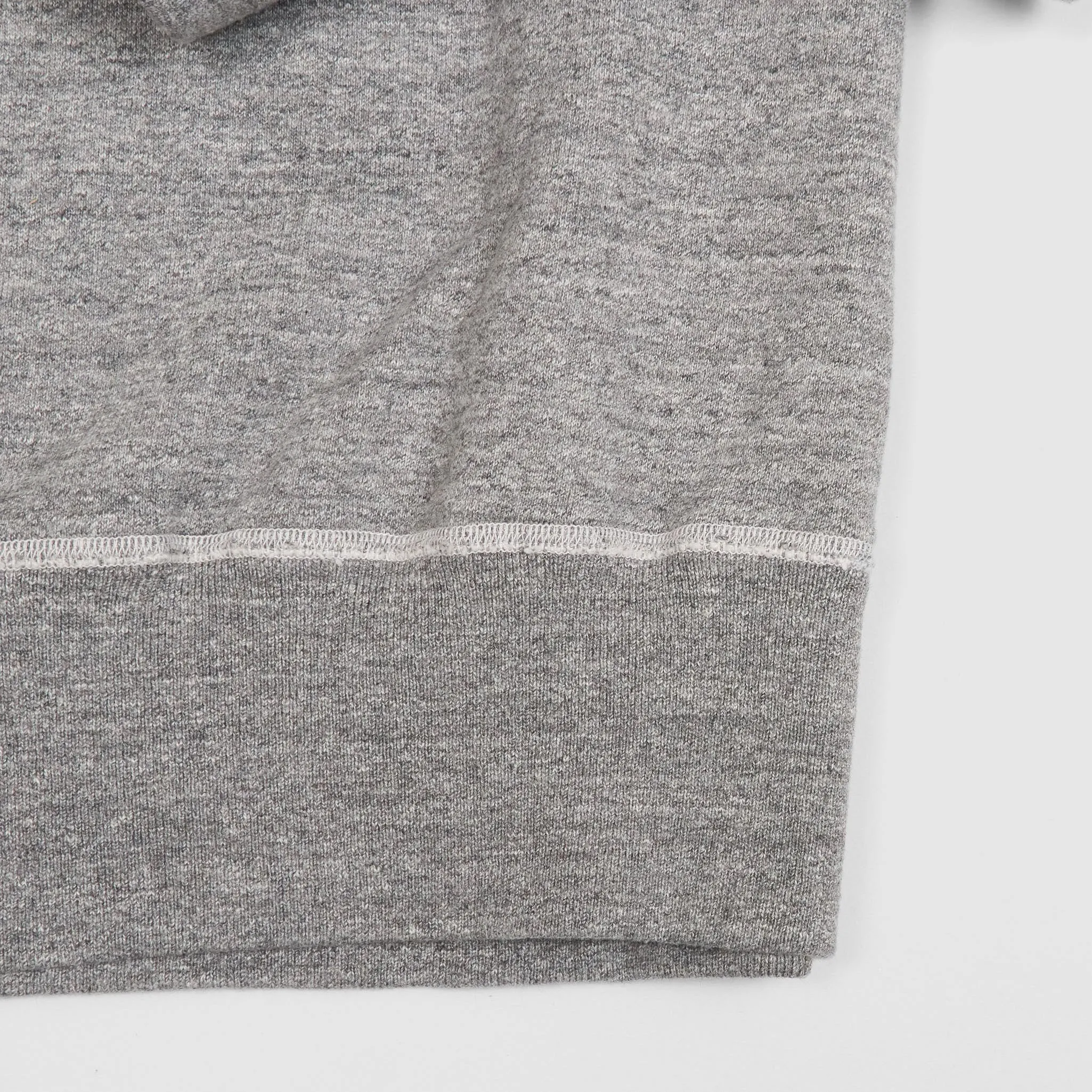 Buzz Rickson's Plain Crew Neck Sweater