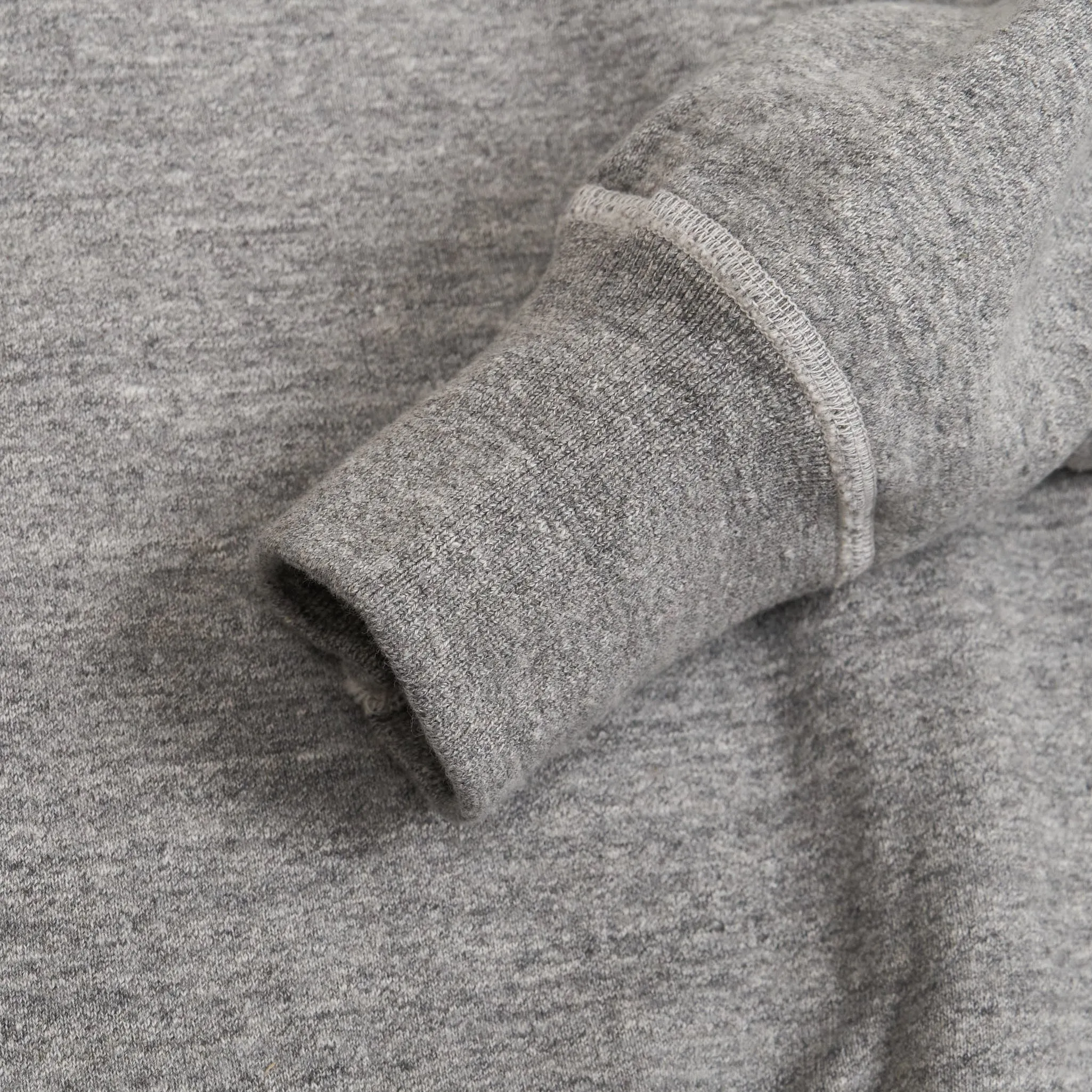 Buzz Rickson's Plain Crew Neck Sweater