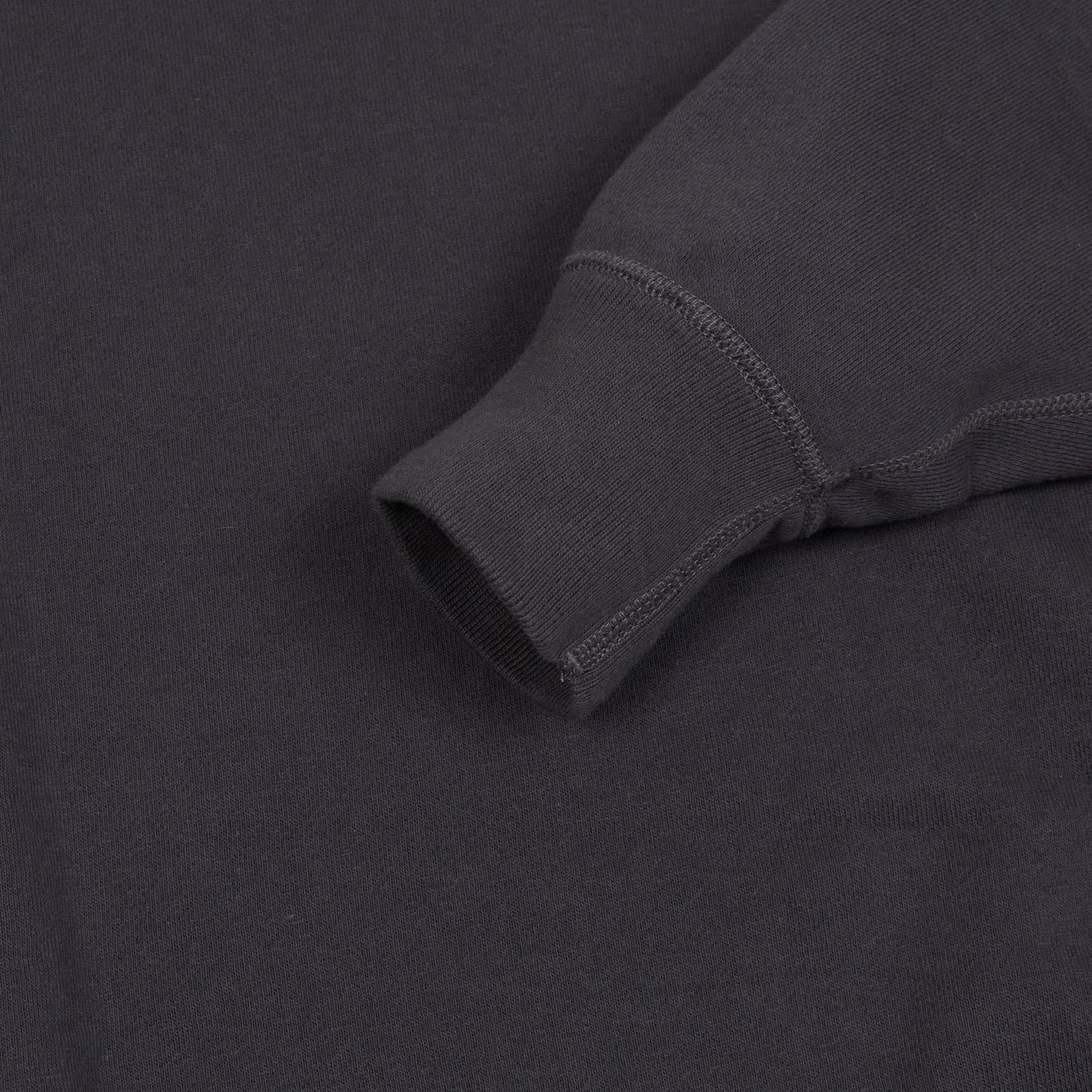 Buzz Rickson's Plain Crew Neck Sweater